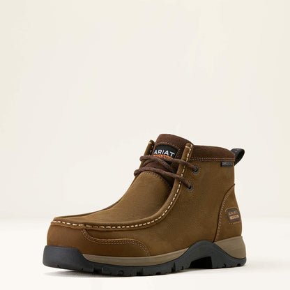 Ariat Women Edge Moc Composite Toe Work Boot