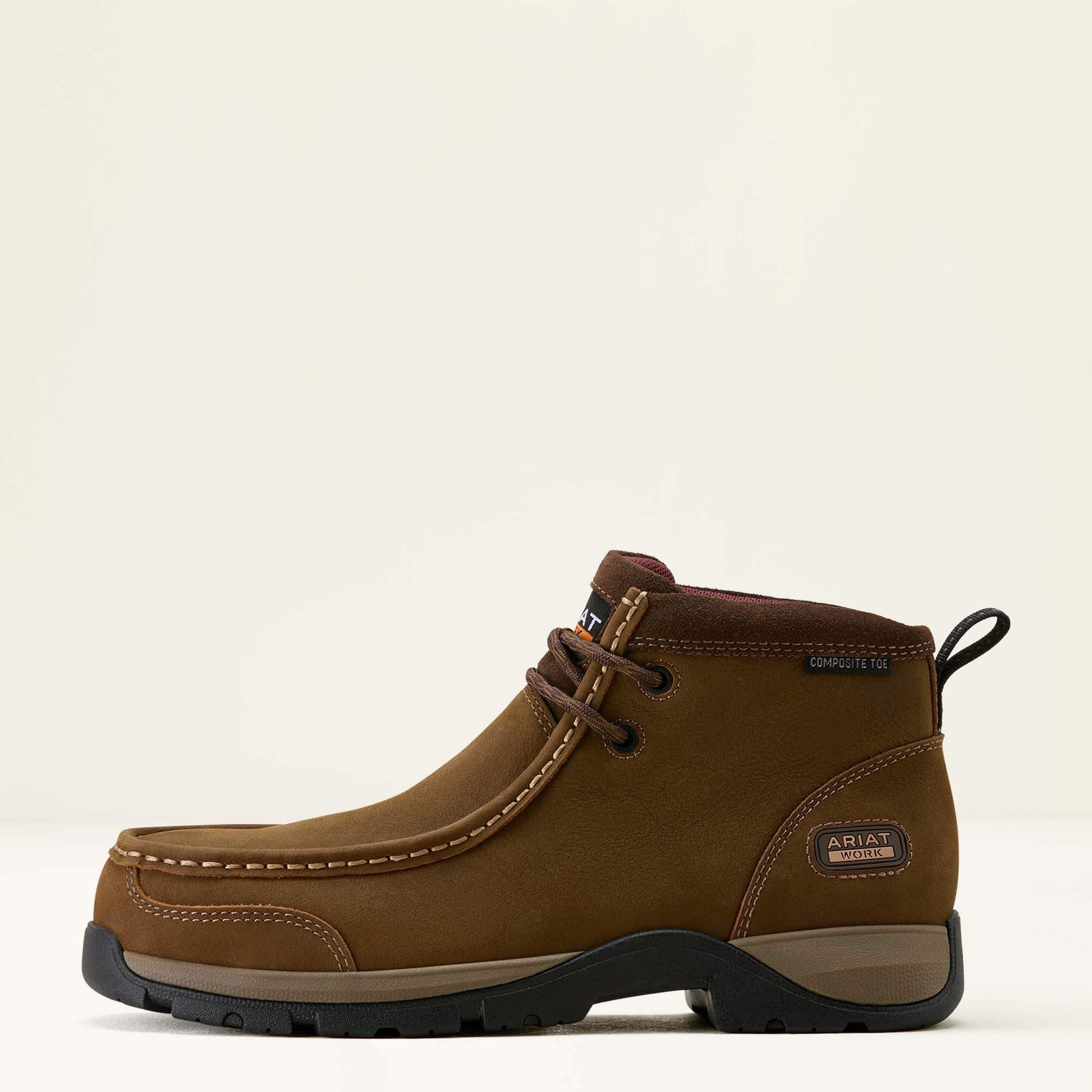 Ariat Women Edge Moc Composite Toe Work Boot