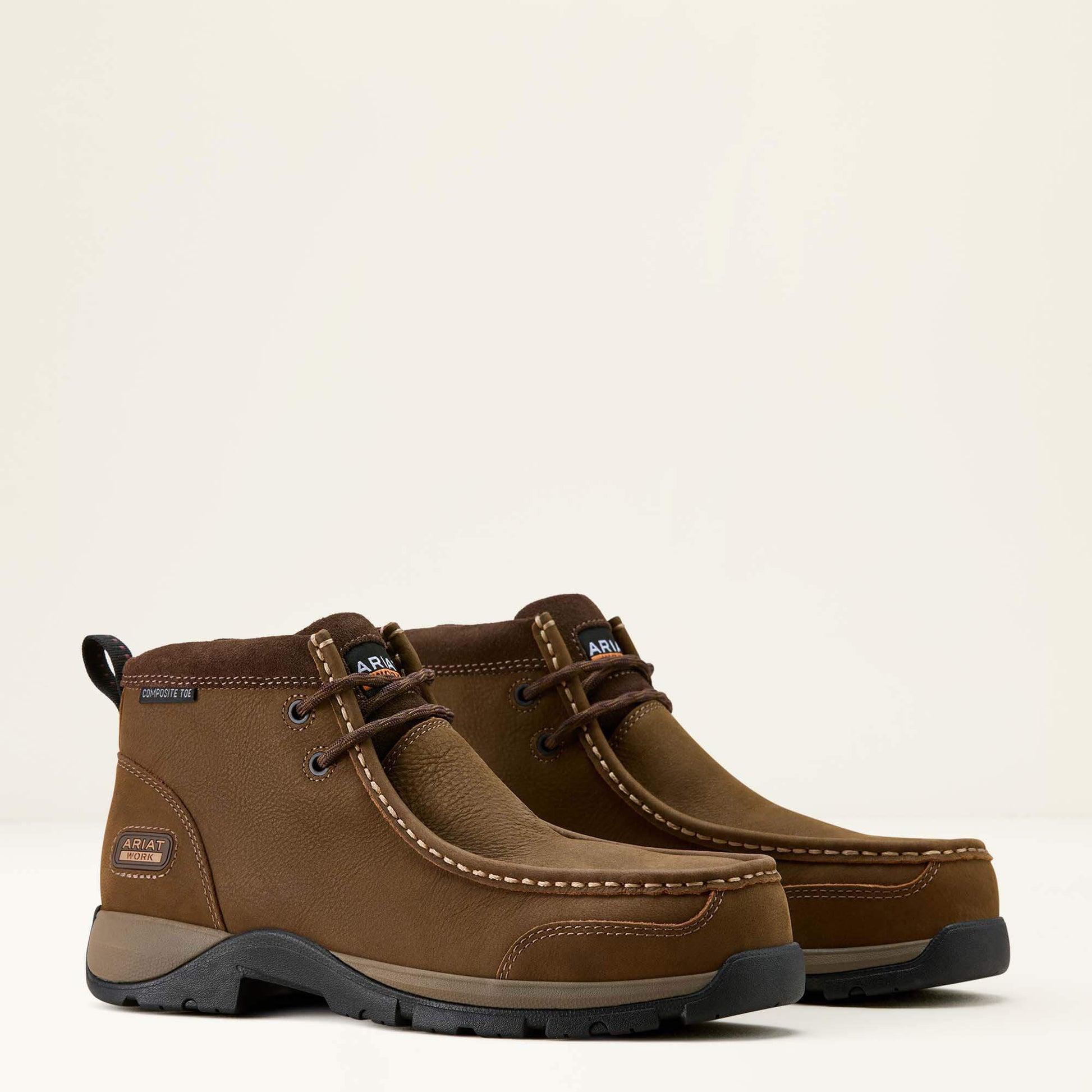 Ariat Women Edge Moc Composite Toe Work Boot