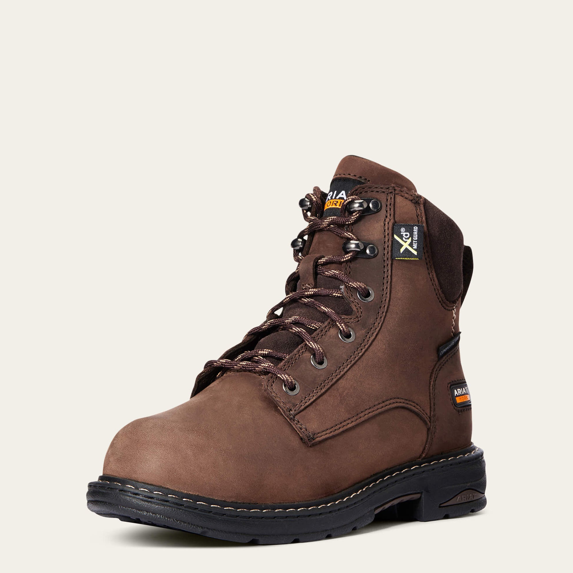 Ariat Women Casey 6" MetGuard Composite Toe Work Boot
