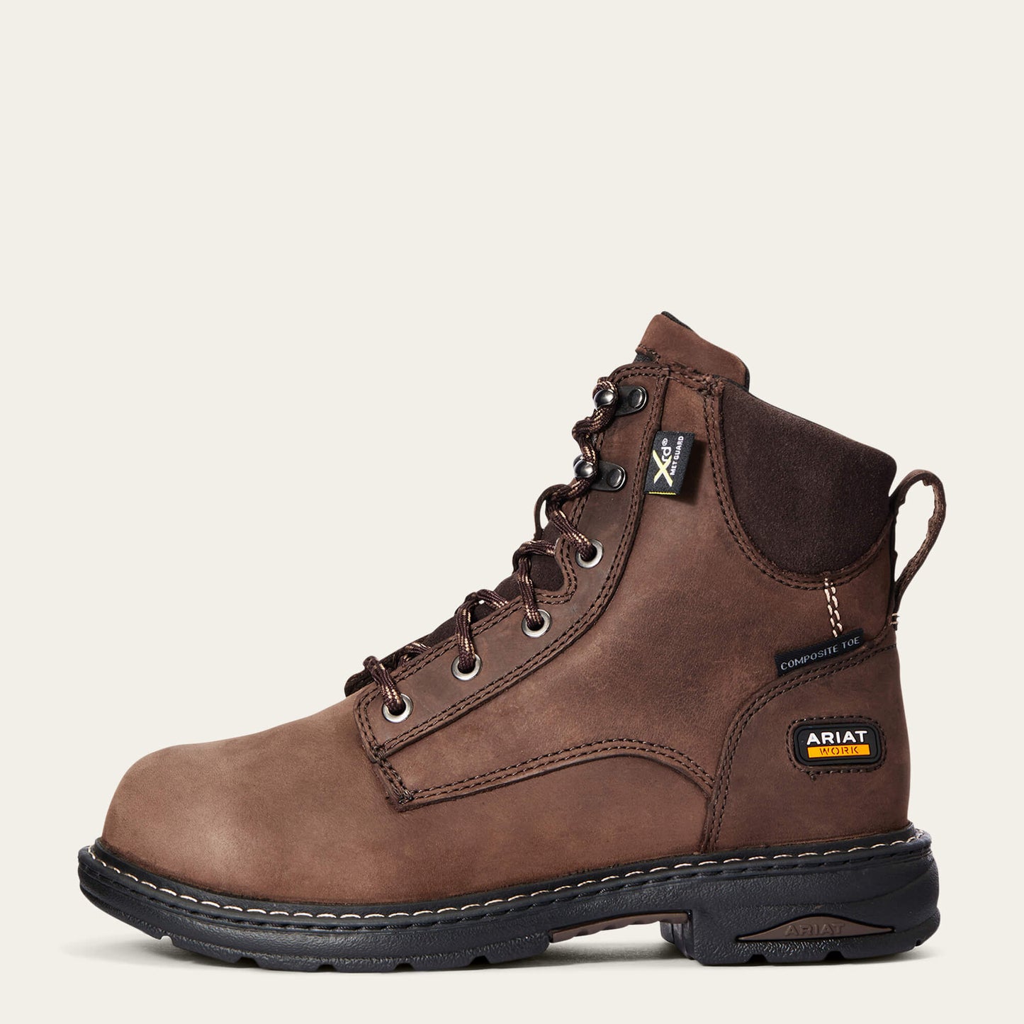 Ariat Women Casey 6" MetGuard Composite Toe Work Boot