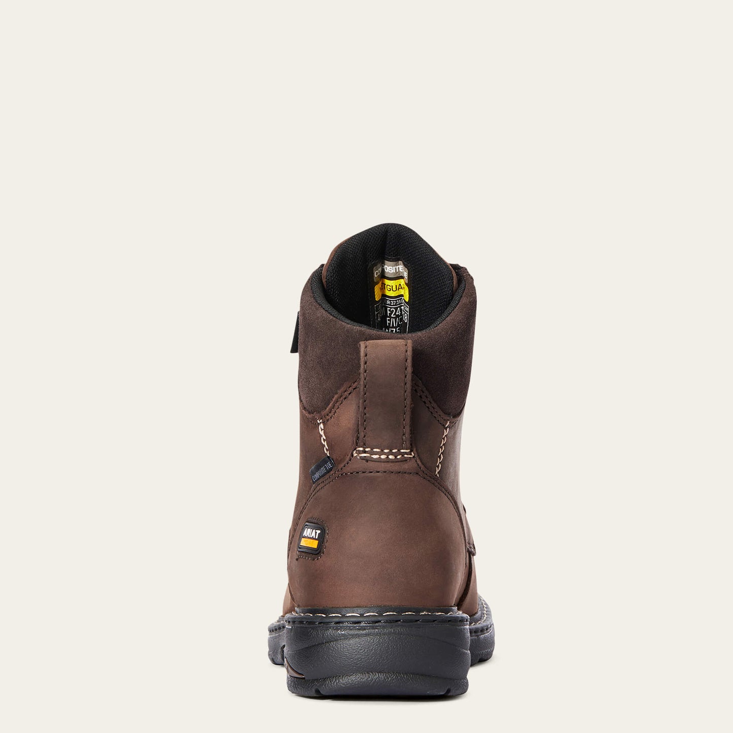 Ariat Women Casey 6" MetGuard Composite Toe Work Boot