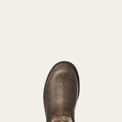 Ariat Women Riveter CSA Waterproof Composite Toe Work Boot