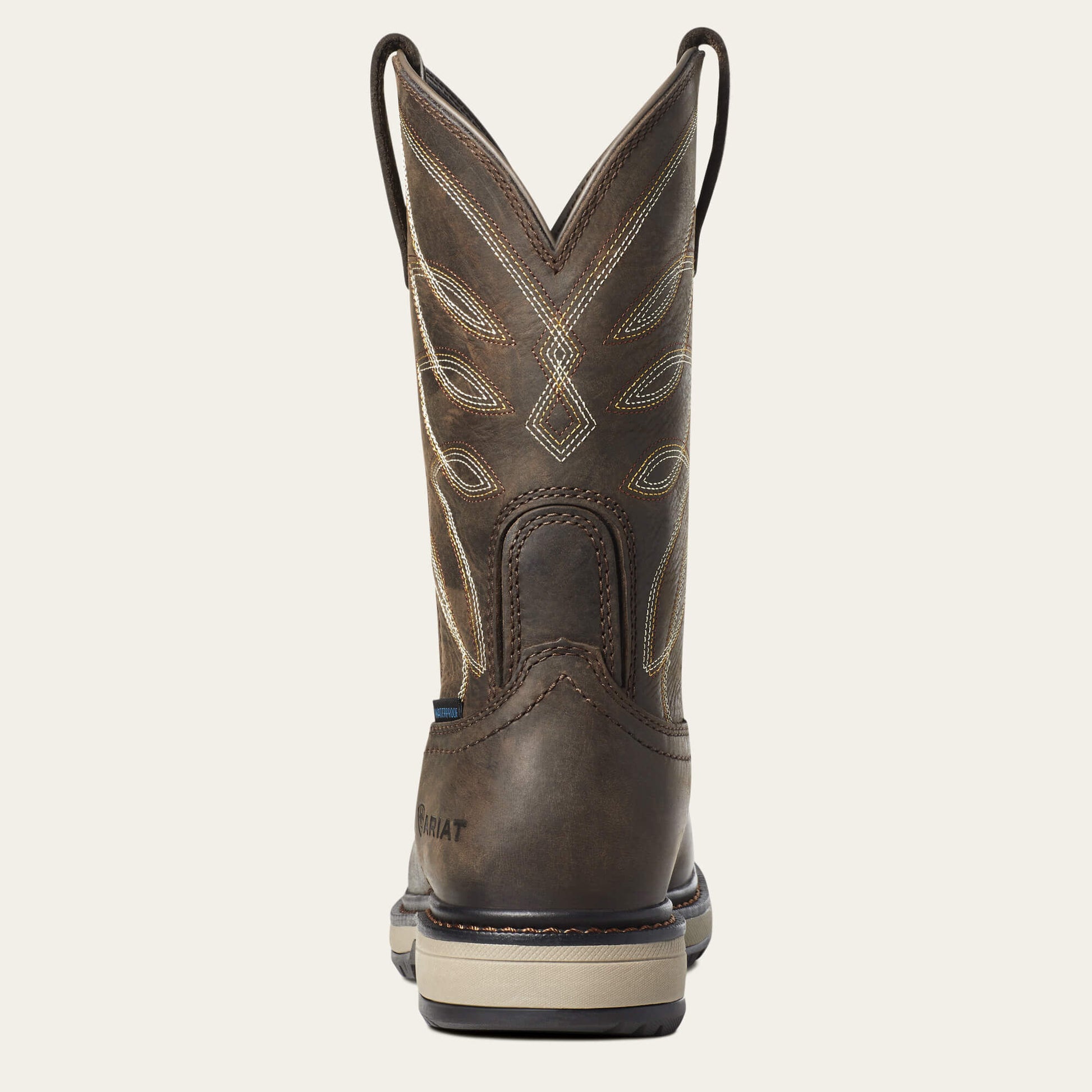 Ariat Women Riveter CSA Waterproof Composite Toe Work Boot