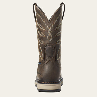 Ariat Women Riveter CSA Waterproof Composite Toe Work Boot