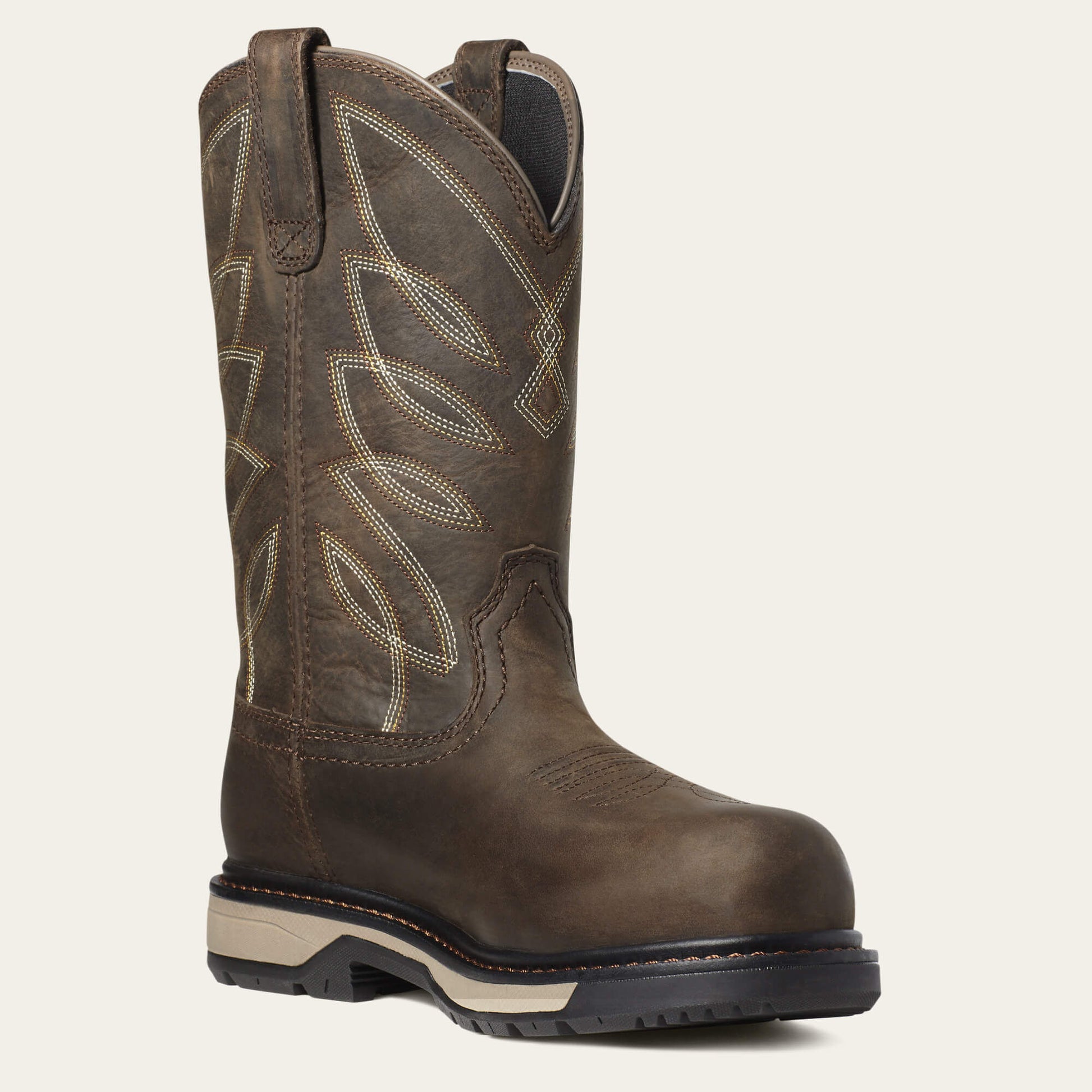Ariat Women Riveter CSA Waterproof Composite Toe Work Boot