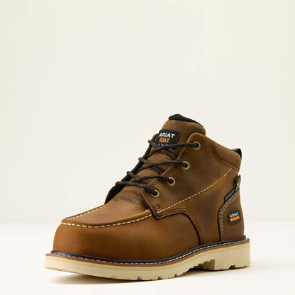 Ariat Women Rebar Lift Chukka MetGuard Composite Toe Work Boot
