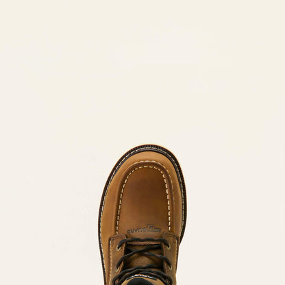 Ariat Women Rebar Lift Chukka MetGuard Composite Toe Work Boot