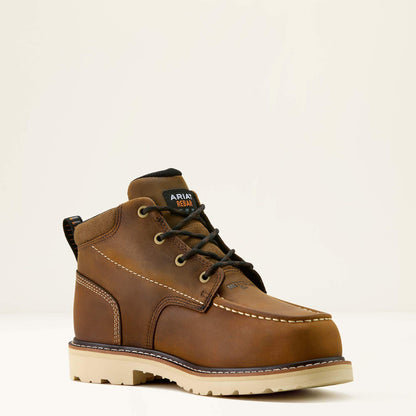 Ariat Women Rebar Lift Chukka MetGuard Composite Toe Work Boot