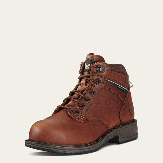 Ariat Women Casual Work Mid Lace SD Composite Toe Work Boot