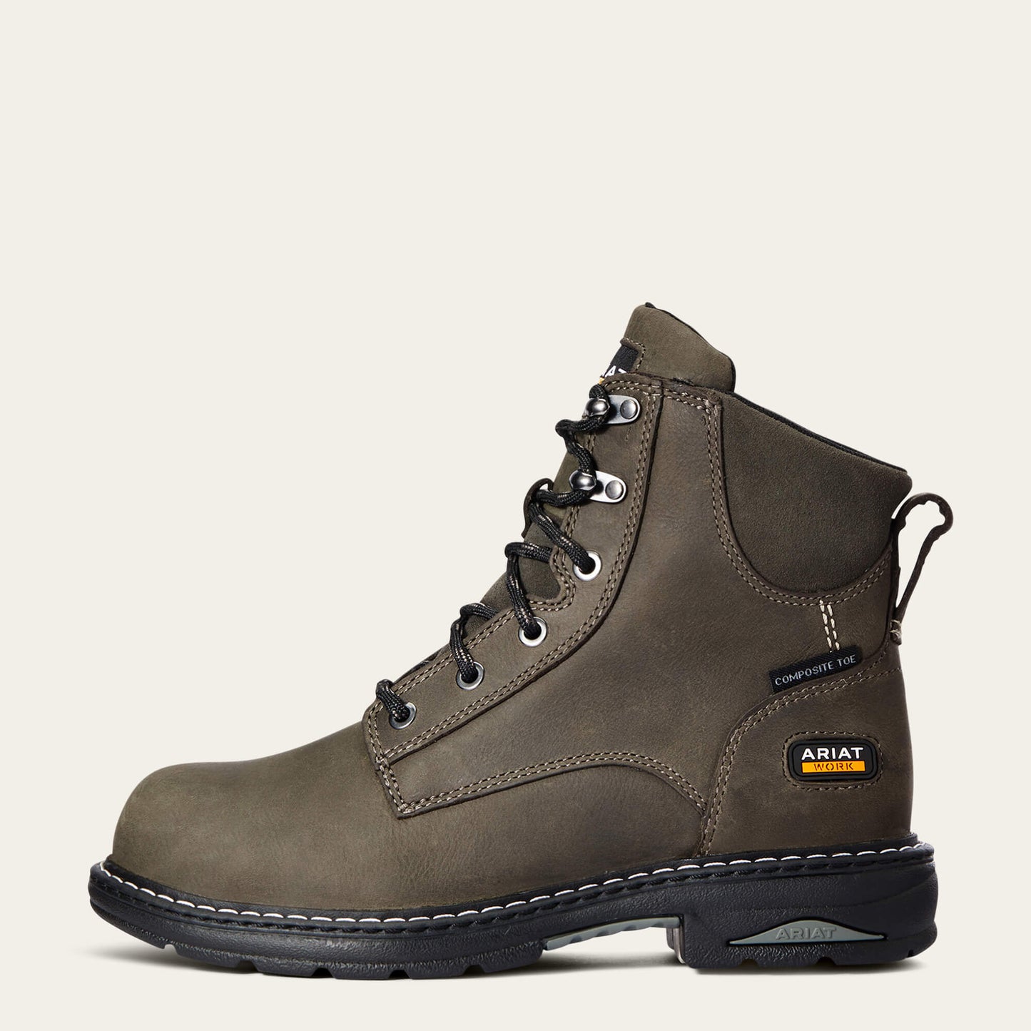 Ariat Women Casey 6" Composite Toe Work Boot
