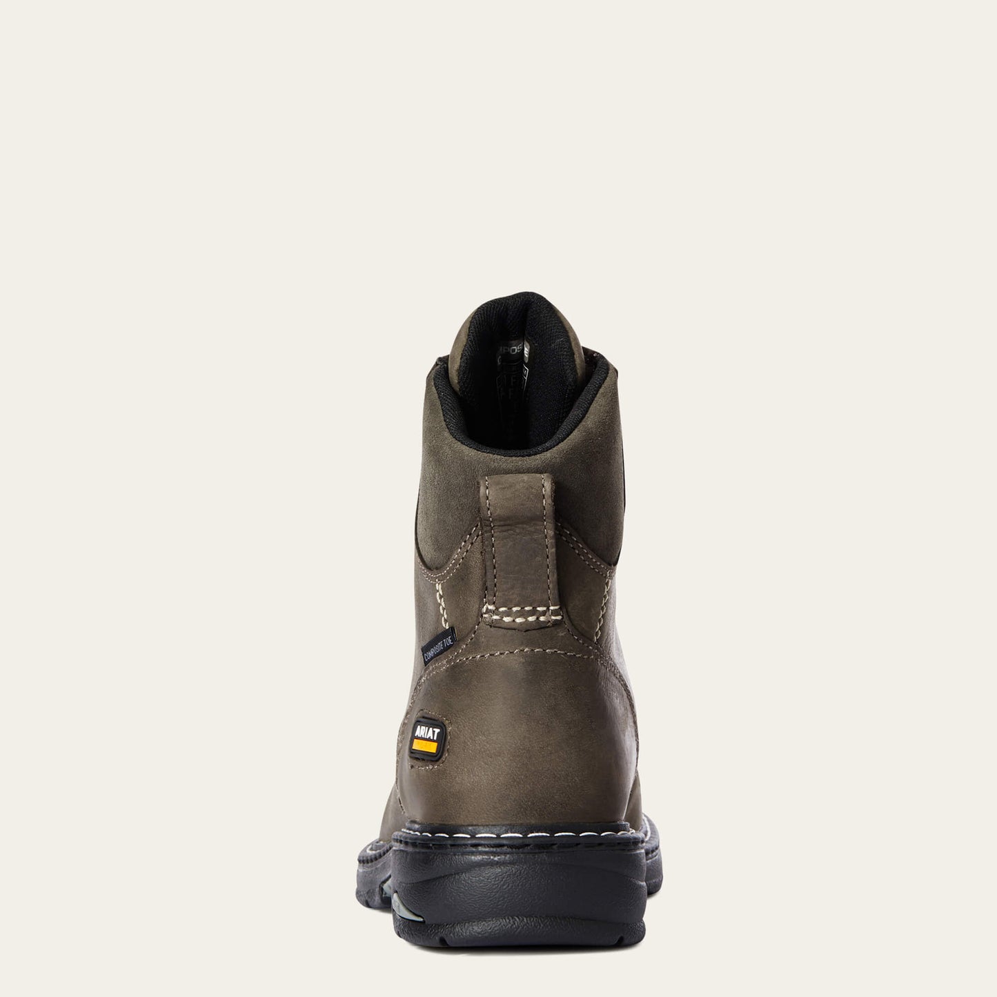 Ariat Women Casey 6" Composite Toe Work Boot