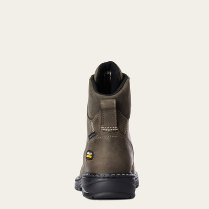 Ariat Women Casey 6" Composite Toe Work Boot