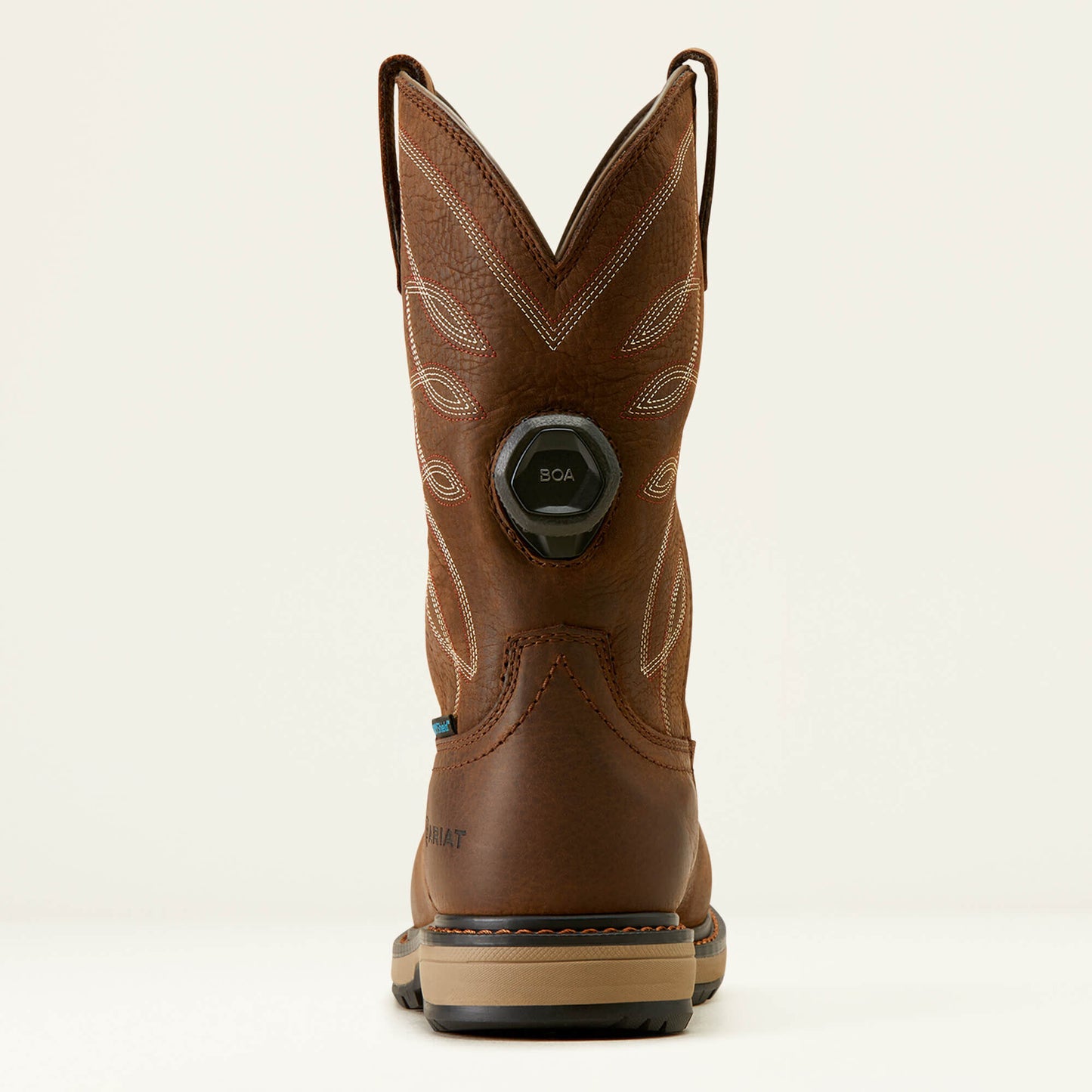 Ariat Women Riveter Pull-On BOA CSA Waterproof Composite Toe Work Boot