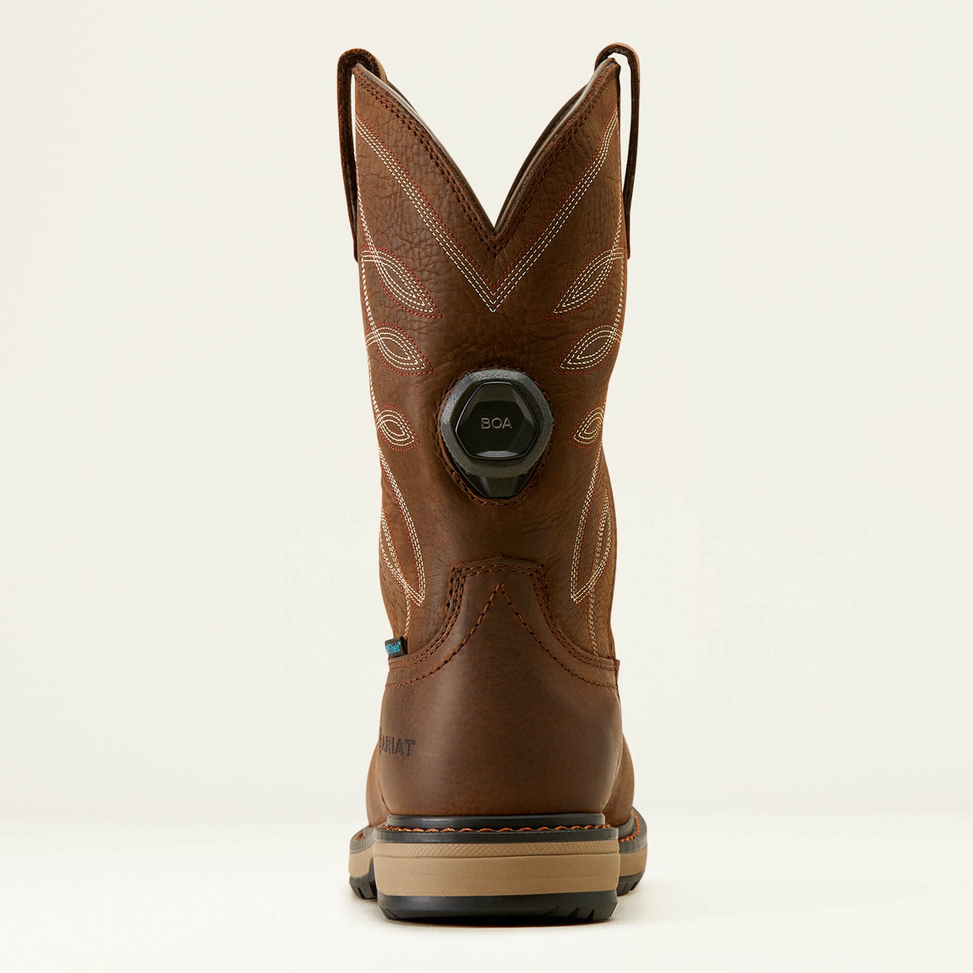 Ariat Women Riveter Pull-On BOA CSA Waterproof Composite Toe Work Boot