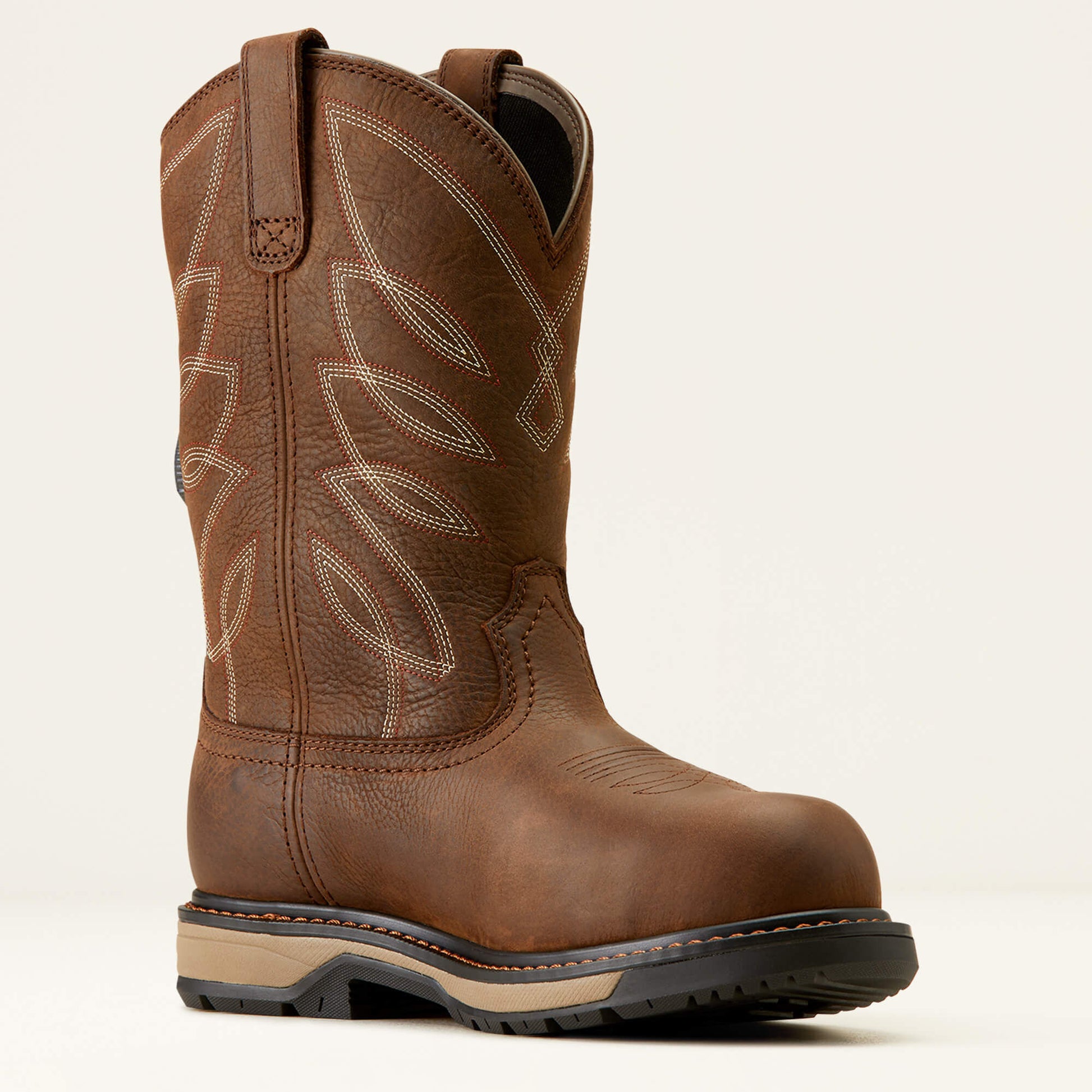 Ariat Women Riveter Pull-On BOA CSA Waterproof Composite Toe Work Boot