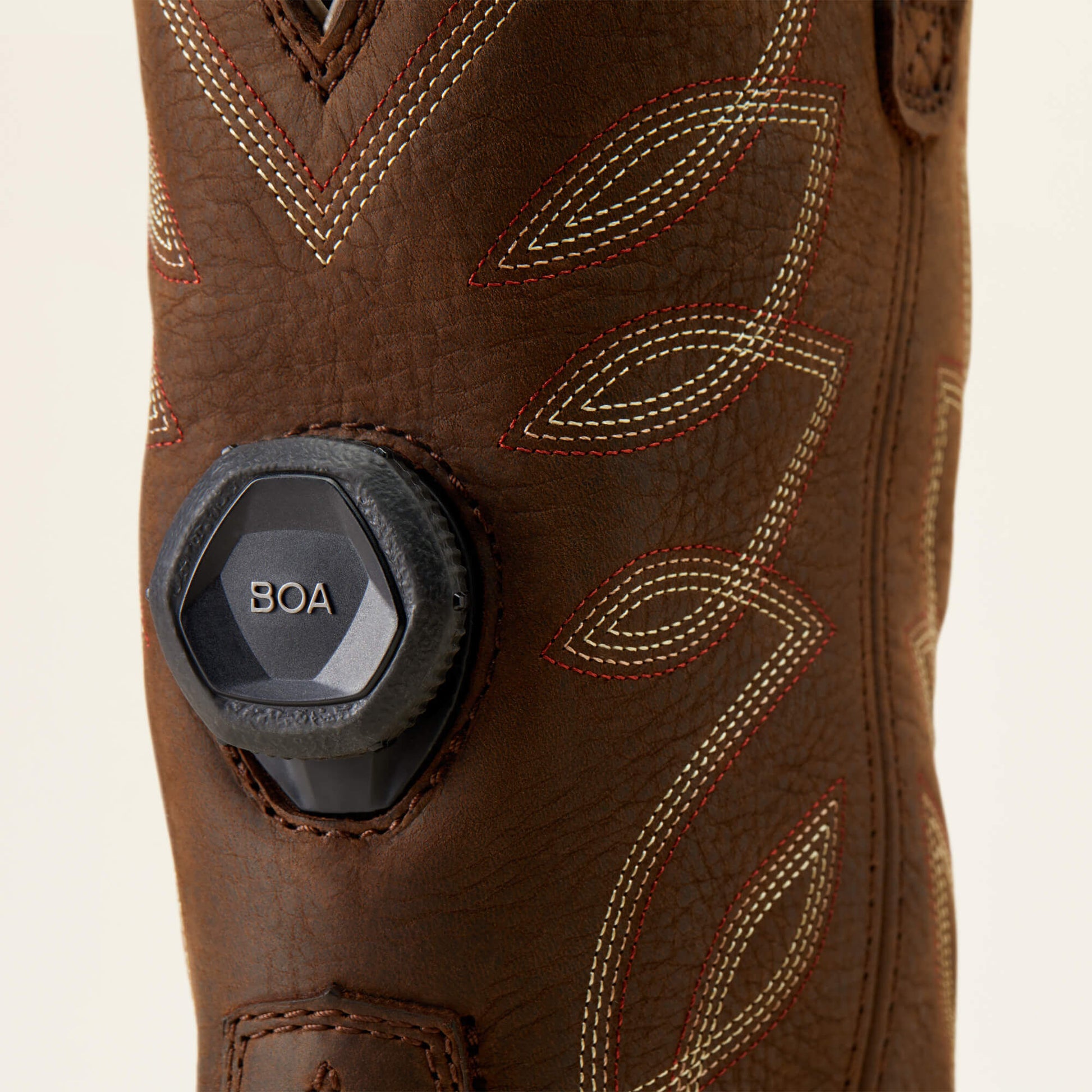 Ariat Women Riveter Pull-On BOA CSA Waterproof Composite Toe Work Boot