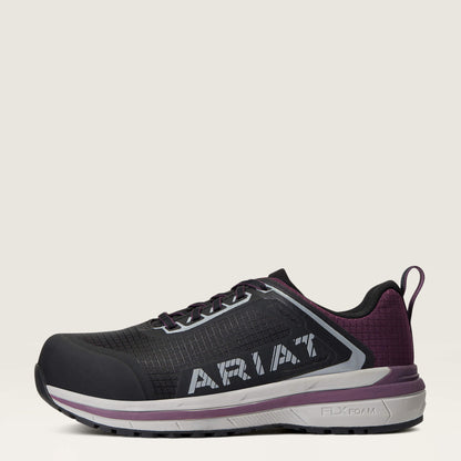 Ariat Women Outpace Composite Toe Work Shoe