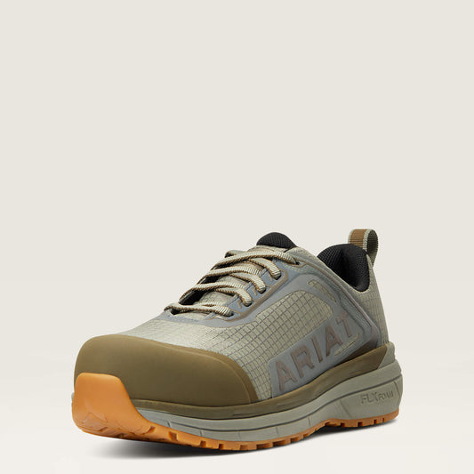 Ariat Women Outpace Composite Toe Work Shoe