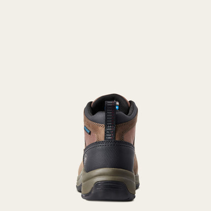 Ariat Women Telluride Work Waterproof Composite Toe Work Boot