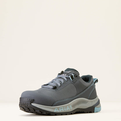 Ariat Women Outpace Shift Composite Toe Work Shoe