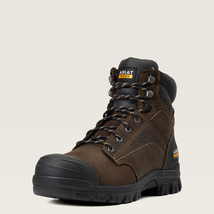 Ariat Women Treadfast 6" Waterproof Work Boot