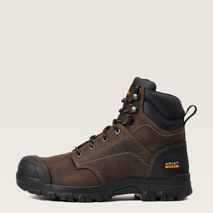 Ariat Women Treadfast 6" Waterproof Work Boot
