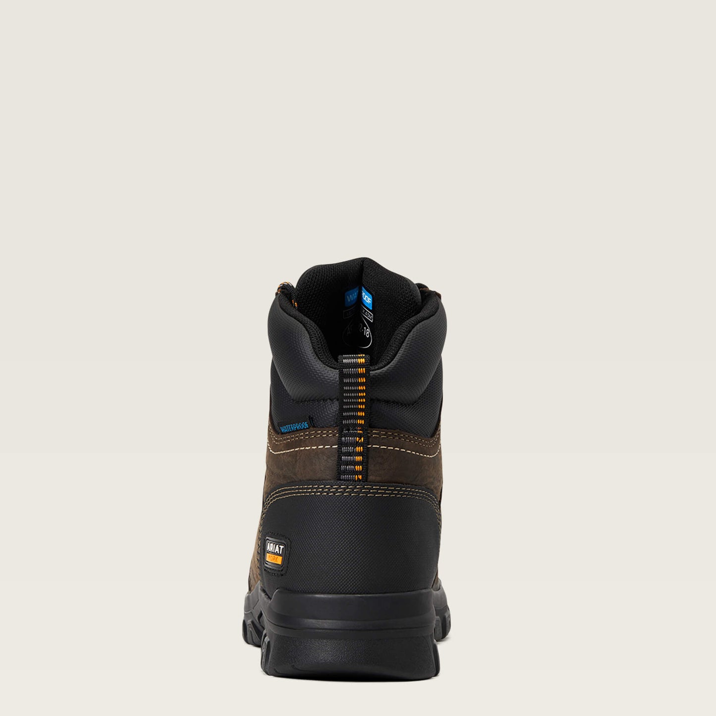 Ariat Women Treadfast 6" Waterproof Work Boot