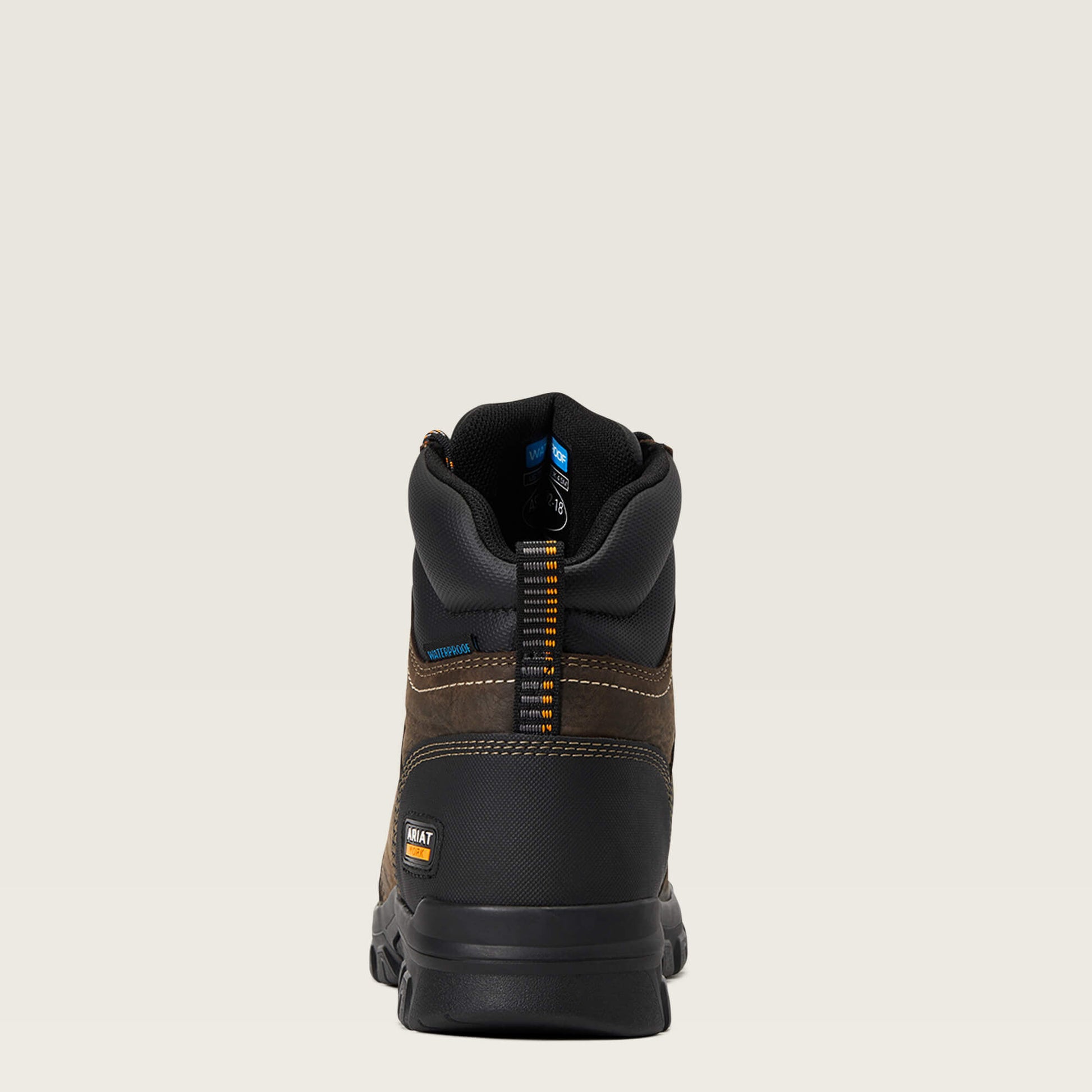Ariat Women Treadfast 6" Waterproof Work Boot