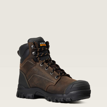 Ariat Women Treadfast 6" Waterproof Work Boot