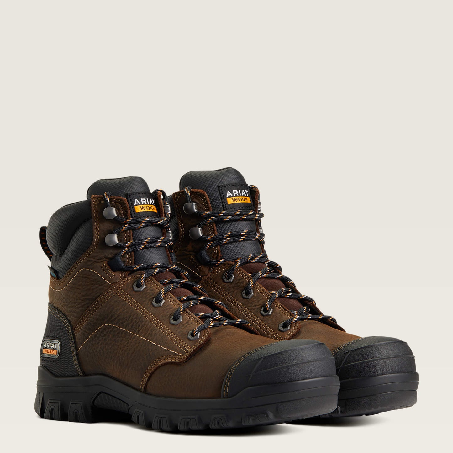 Ariat Women Treadfast 6" Waterproof Work Boot
