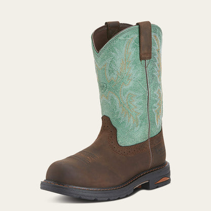 Ariat Women Tracey Waterproof Composite Toe Work Boot