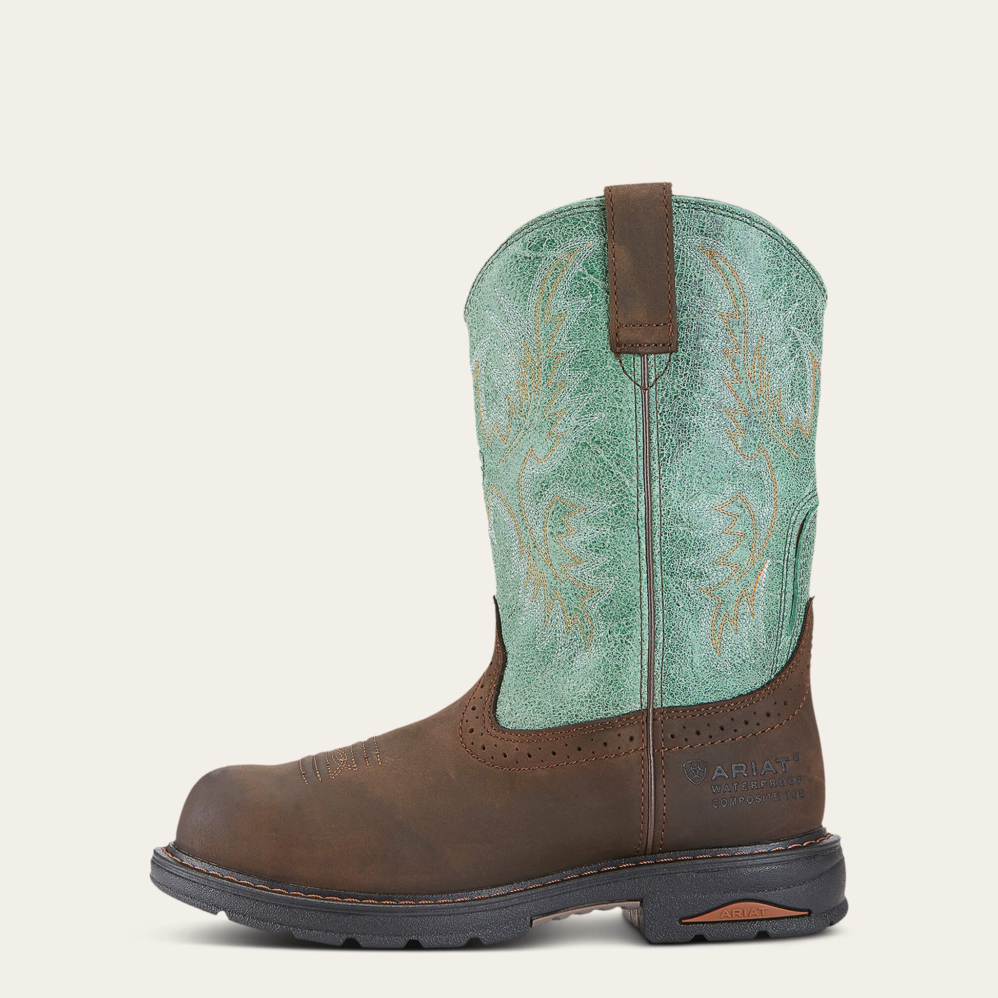 Ariat Women Tracey Waterproof Composite Toe Work Boot