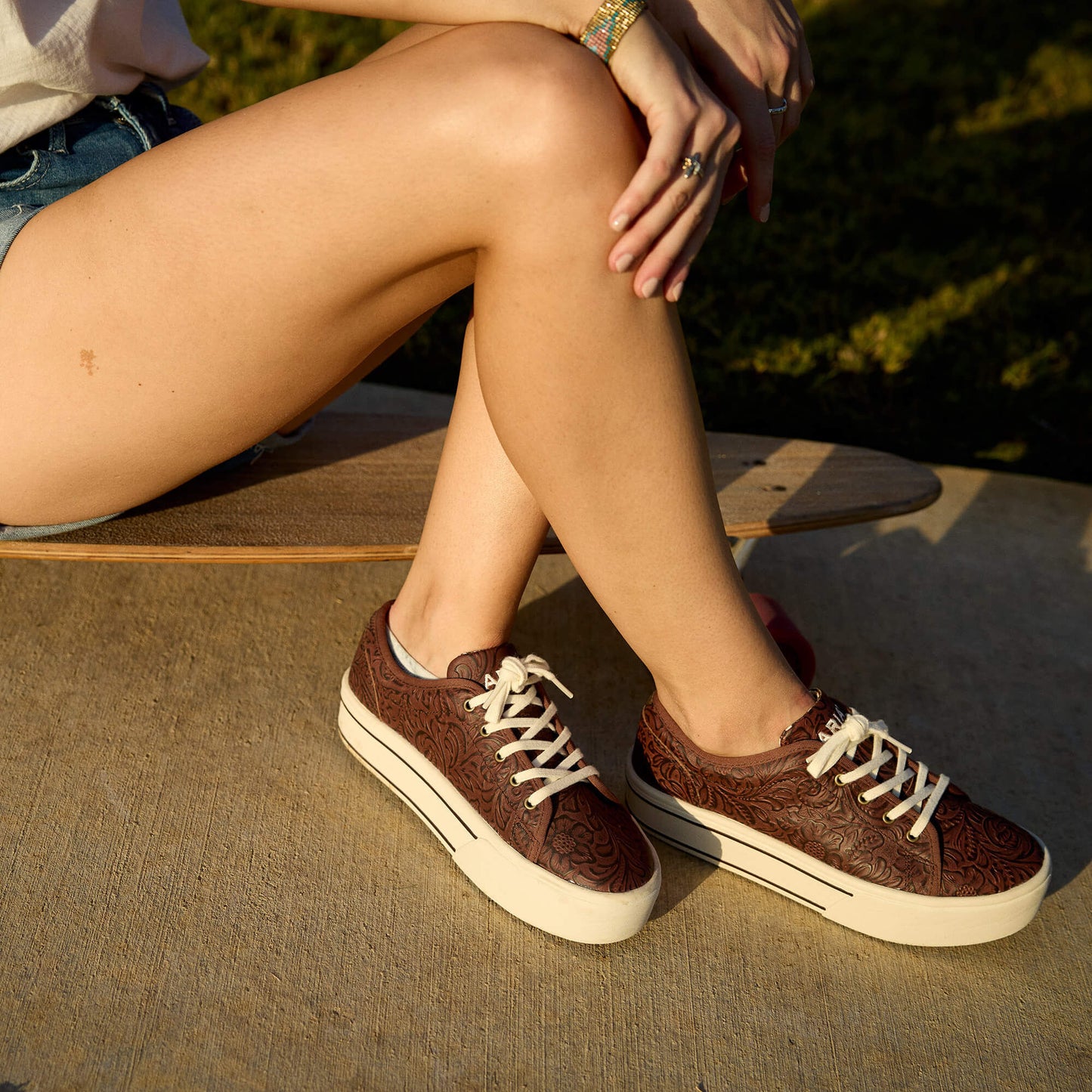 Ariat Women|Trends Skylar Shoe