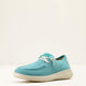 HEATHERED SKY KNIT