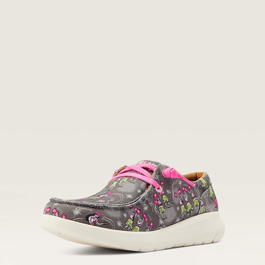 Ariat Women Hilo Western Aloha