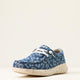 DENIM LEOPARD