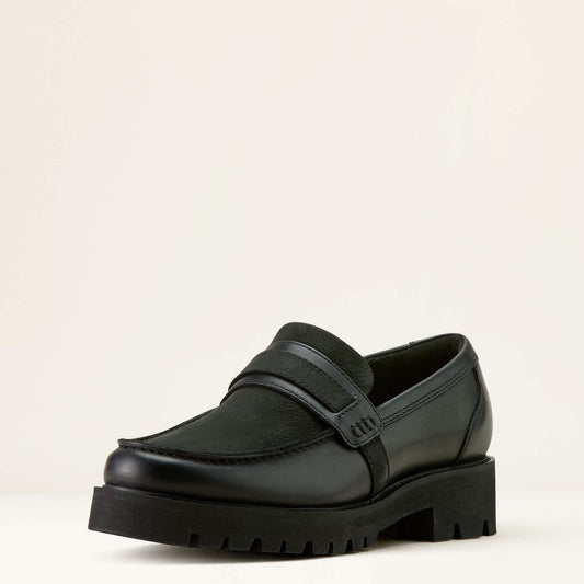 Ariat Women Stratford Lug Loafer