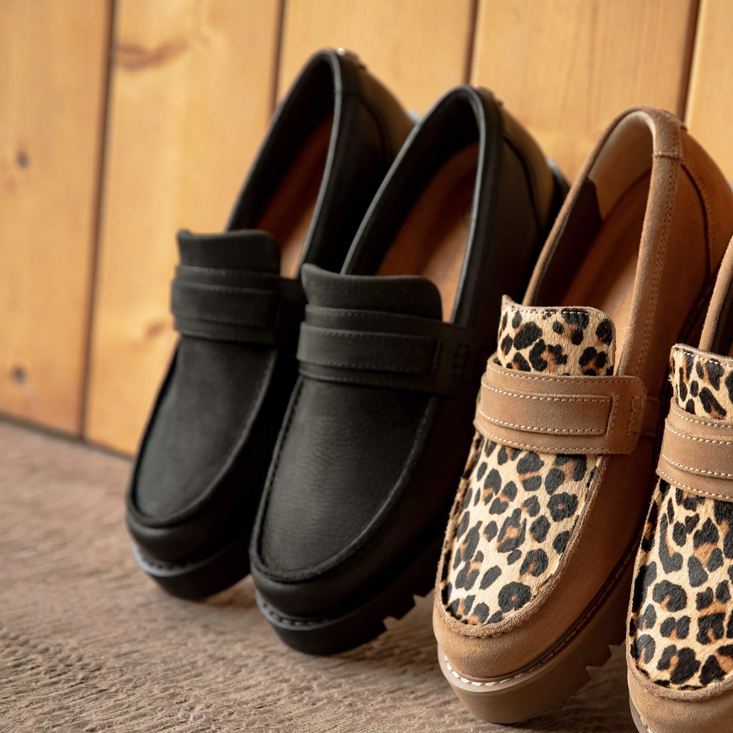 Ariat Women Stratford Lug Loafer
