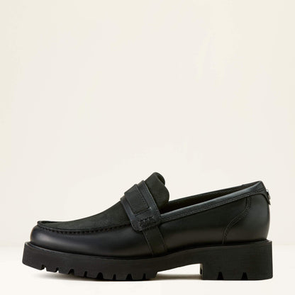 Ariat Women Stratford Lug Loafer
