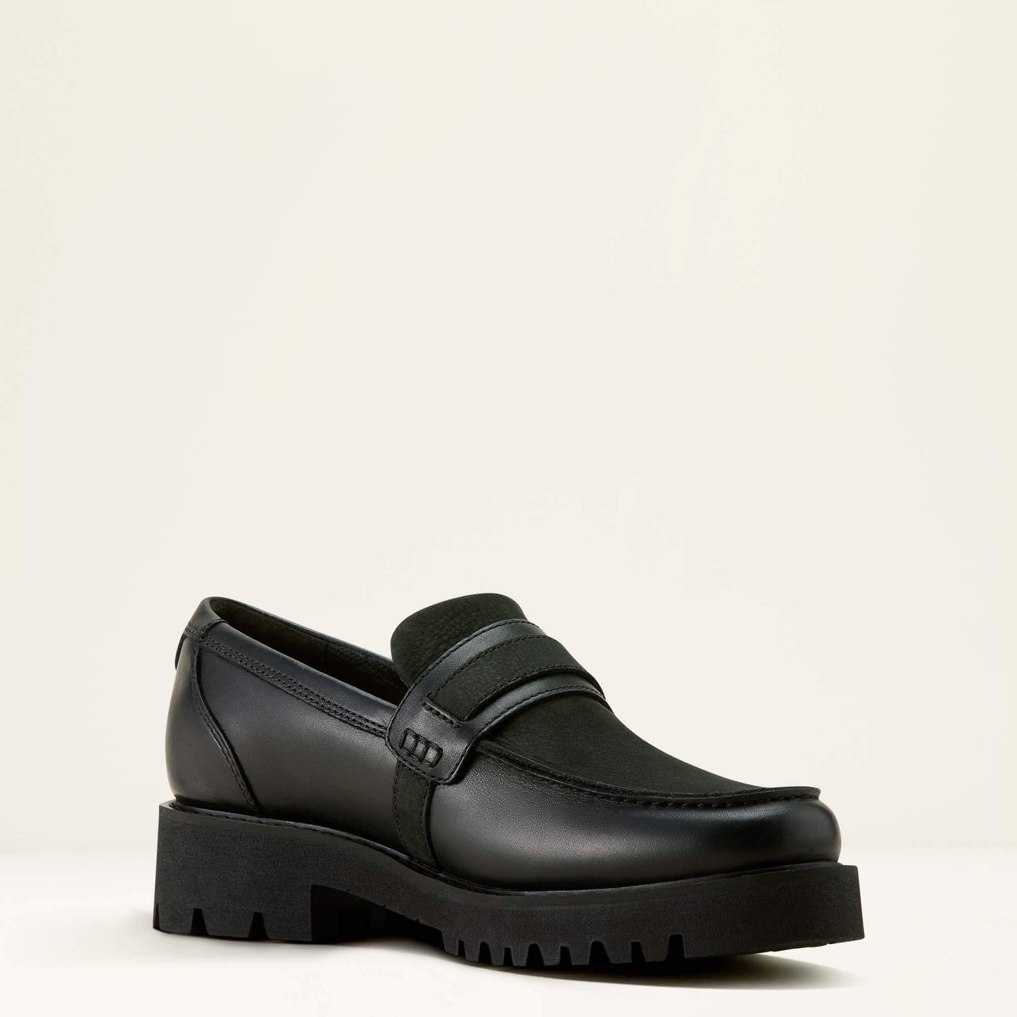 Ariat Women Stratford Lug Loafer