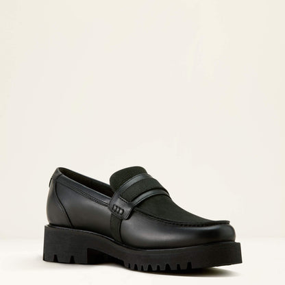 Ariat Women Stratford Lug Loafer