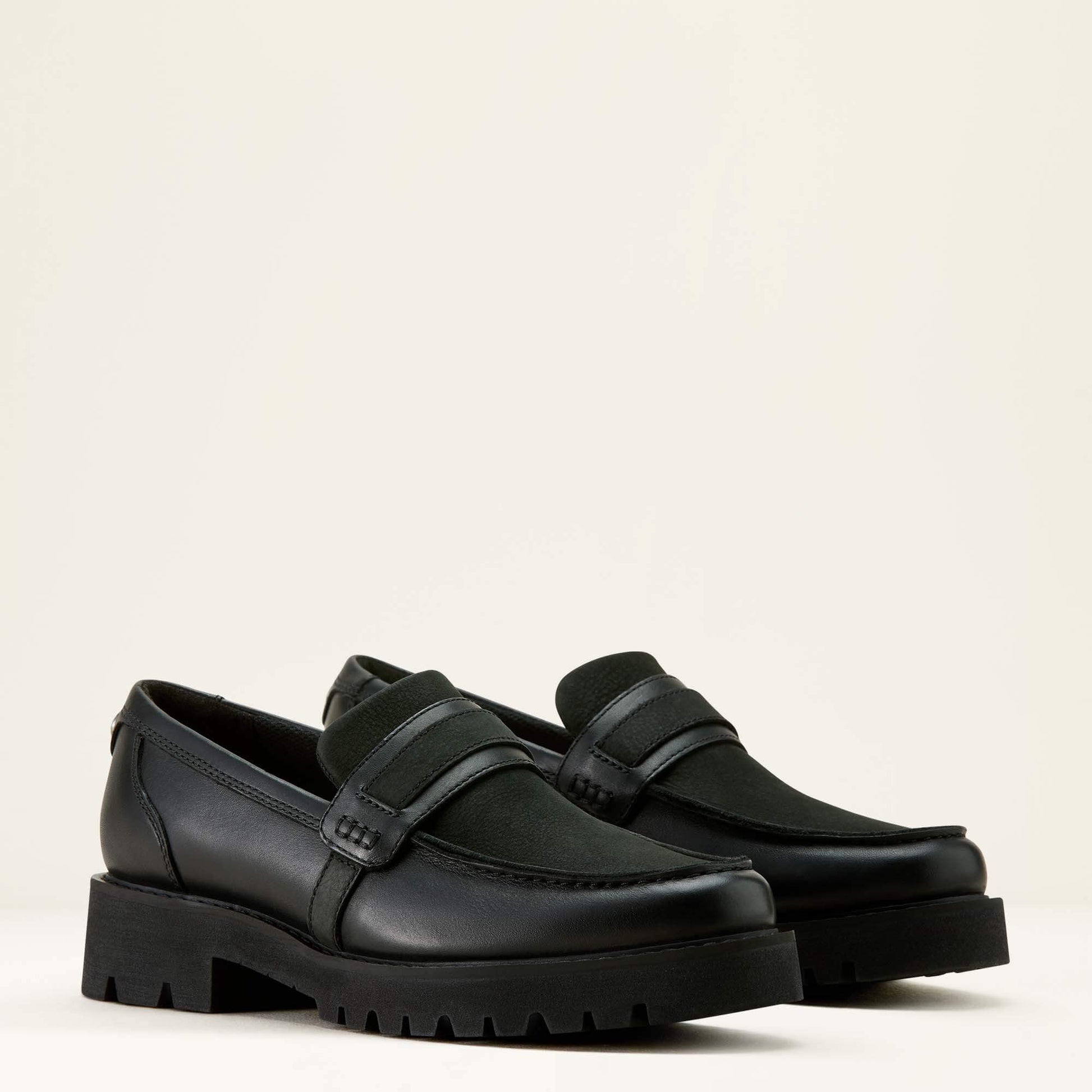 Ariat Women Stratford Lug Loafer