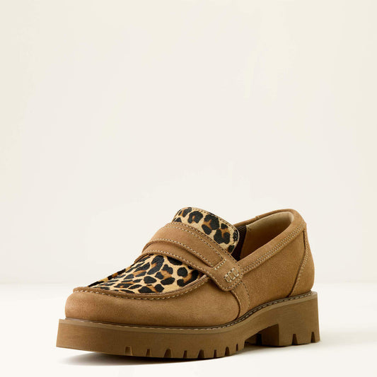 Ariat Women|Trends Stratford Lug Loafer