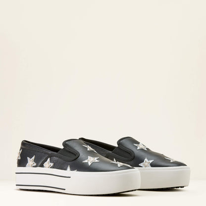 Ariat Women Skylar Star Slip On Shoe