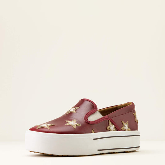 Ariat Women Skylar Star Slip On Shoe