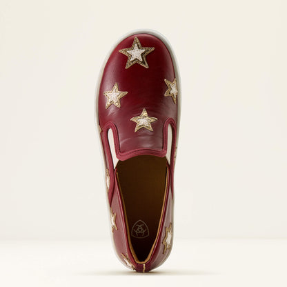 Ariat Women Skylar Star Slip On Shoe