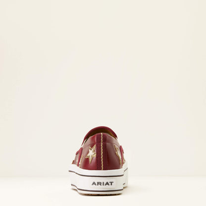 Ariat Women Skylar Star Slip On Shoe
