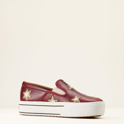 Ariat Women Skylar Star Slip On Shoe
