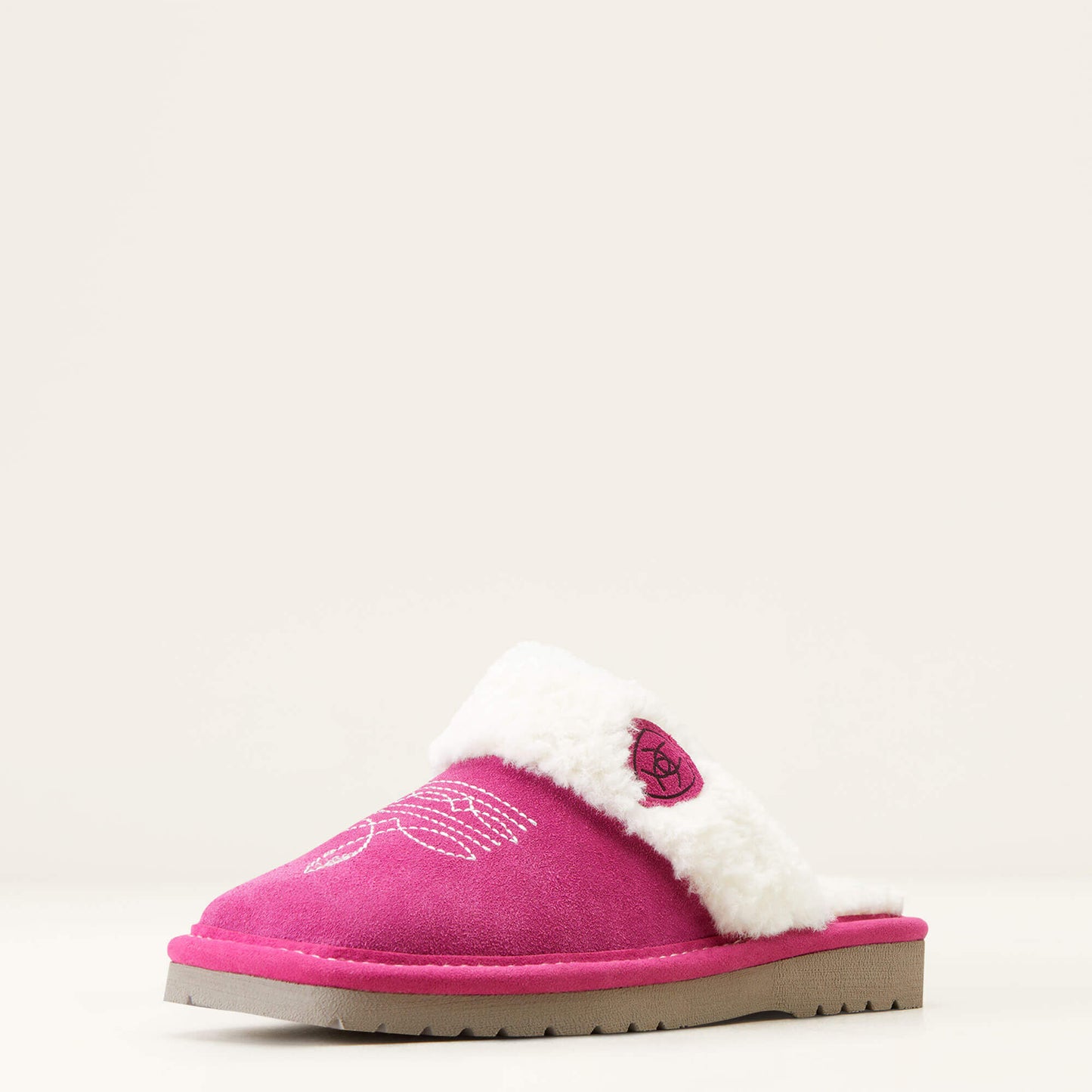 Ariat Women Jackie Square Toe Slipper